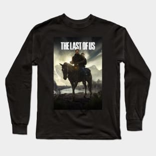 The Last of Us Long Sleeve T-Shirt